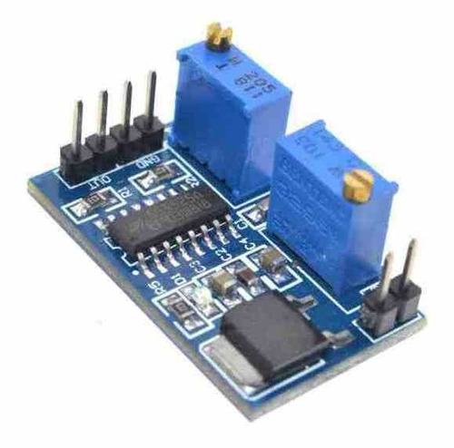 Módulo Sg3525 Pwm Control De Frecuencia Ajustable 100-400khz