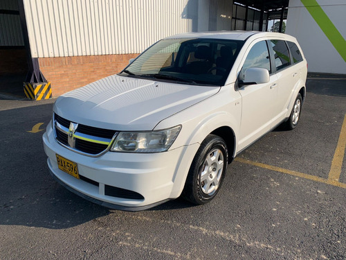 Dodge Journey 2.4 Automatica 5 Puestos 