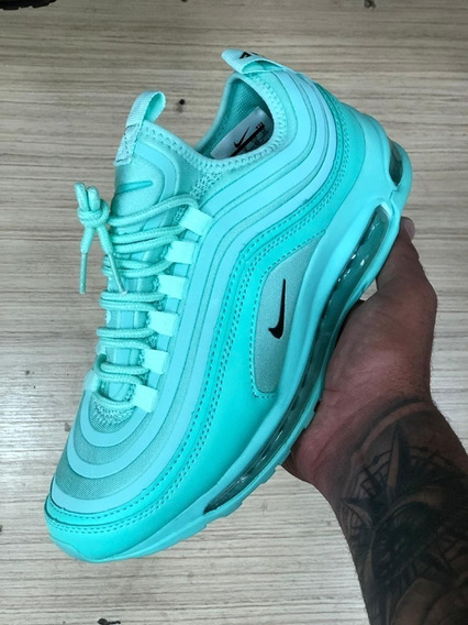 air max 97 azul bebe