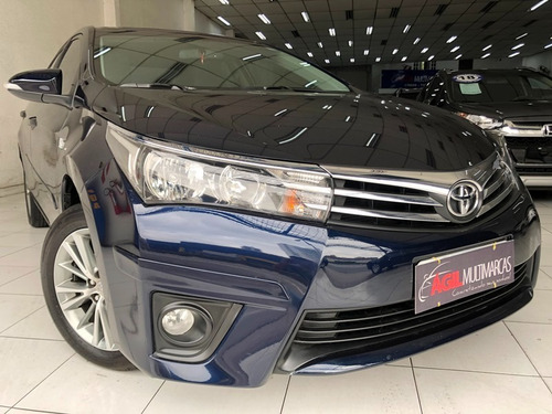 Toyota Corolla Xei 2.0 Flex 2015 Automático Único Dono