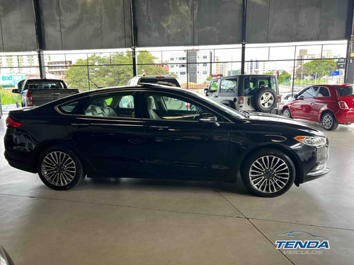 Ford Fusion Ford Fusion 2.0 EcoBoost Titanium AWD (Aut)