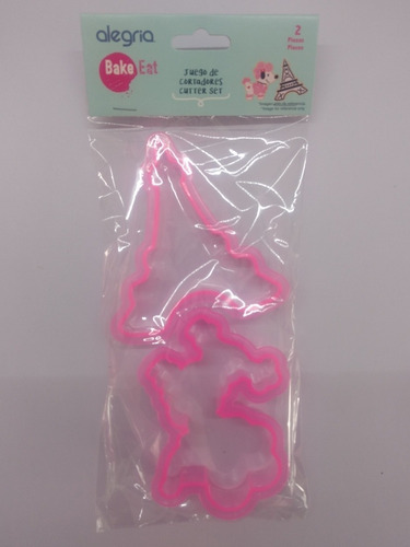 Pack 2 Cortadores Galleta Torre Eiffel París Perrito Al