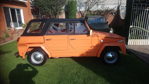 Imagen 6 de 11 de Volkswagen Safari