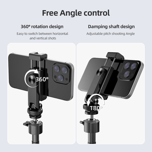 Soporte Para Teléfono Multifuncional Con Soporte Para Trípod