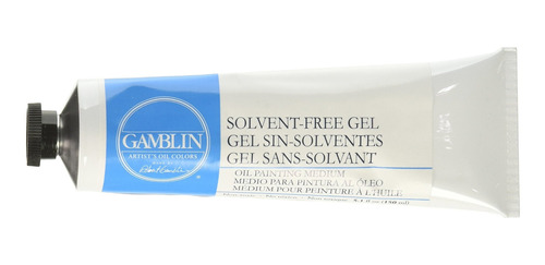 Gamblin Gel Libre Solvente Medio 150ml