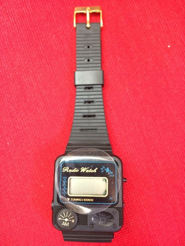 Imagen 6 de 10 de Antiguo Reloj Radio