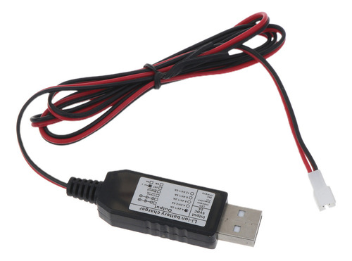 Cable De Carga Usb A 4,2 V Ph2.0 De 2 Pines Para Recarga De