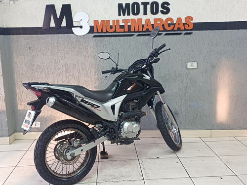 Honda Nxr 160 Bros Esdd