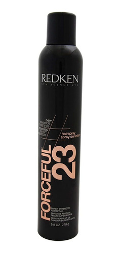 Redken Forceful 23 - Laca Para El Cabello De Gran Resistenci