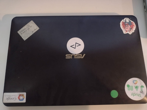 Laptop Asus X555d Por Partes (no Funciona Motherboard)