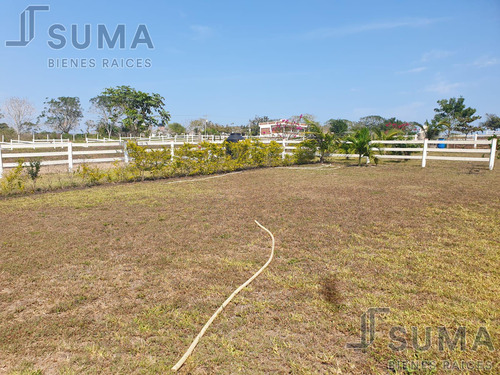 Terreno En Venta En Tampico Alto, Veracruz.