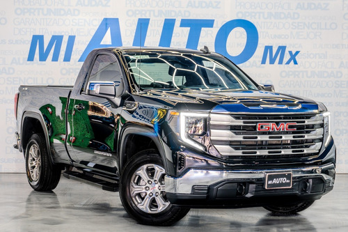 GMC Sierra 5.4 Cabina Regular Sle 4x4 At