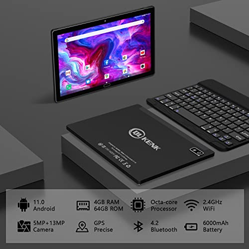 La Tableta Android 11.0 Más Nueva De 2023, Tableta 2 En 1 De