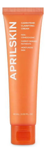 Aprilskin Crema Aclarante Carrotene | Piel Grasa, Sensible Y