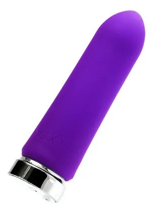 Védo Bam Bullet Vibrador - Recargable Usb 10 Modos