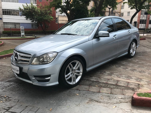 Mercedes-benz C180 Turbo 2013/2014