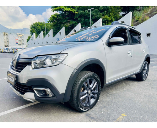 Renault Sandero 1.6 16V SCE FLEX STEPWAY INTENSE X-TRONIC