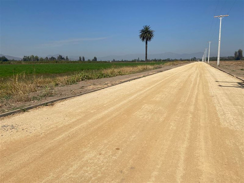 Terreno Construccion En Venta En Peñaflor