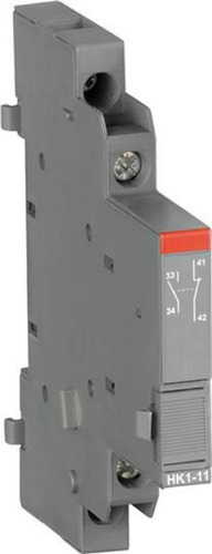Abb 1sam201902r1001 Contacto Aux Para Guardamotor Ms116, 132