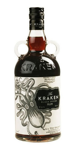 Ron  Kraken 750ml