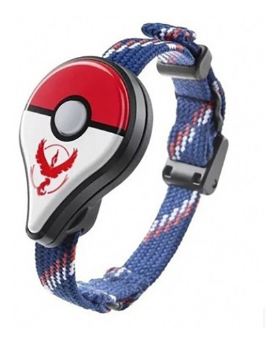 Pulsera Bluetooth Original Pokémon Go Plus Nintendo 06