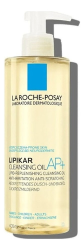 Óleo de limpeza La Roche Posay Lipikar Óleo de banho Ap+