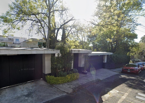Casa En Venta En Monte Cheviots, Lomas De Chapultepec Secc, Vi Miguel Hidalgo Cdmx