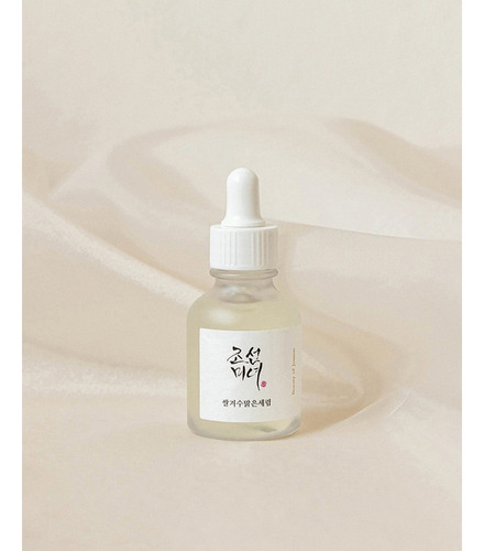 Sérum Profundo Beauty Of Joseon Glow Rice + Alpha Arbutina