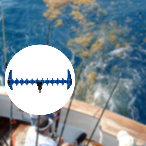 Soporte De De Pesca De Caña De De De Múltiple Tipo B
