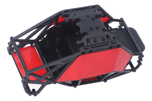 Carcasa De Plástico Rc Roll Cage Con Control Remoto Sobre Or