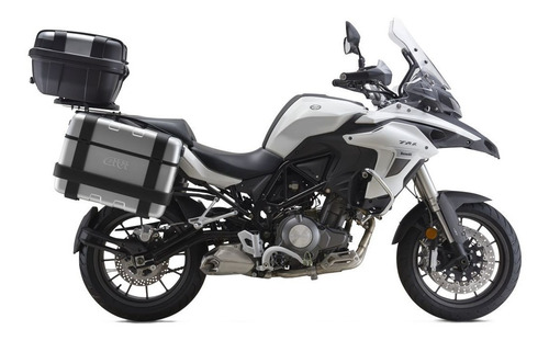 Imagen 10 de 16 de Benelli Trk 502 0km - No Voge No Cfmoto - Automoto Lanus