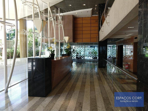 Imagem 20 de 23 de Conjunto Para Alugar, 86m² - Brooklin - São Paulo/sp - Cj2166