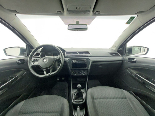 Volkswagen Voyage 1.0 12V MPI TOTALFLEX 4P MANUAL
