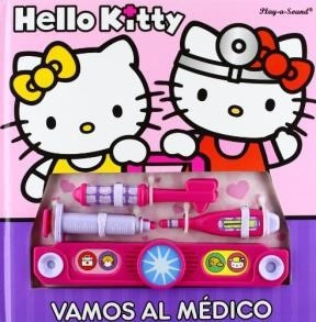 Hello Kitty Vamos Al Medico (play A Sound) (cartone) - Vv.