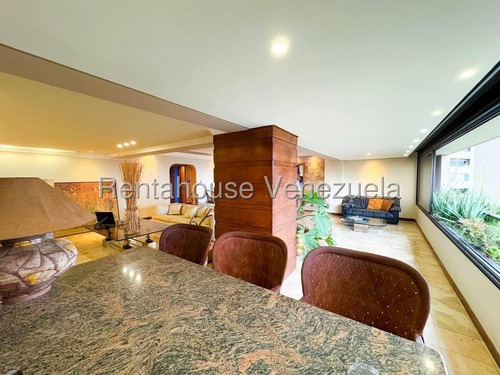 Amplio Y Elegante Apartamento Alto Hatillo Mls #25-20516 Kp