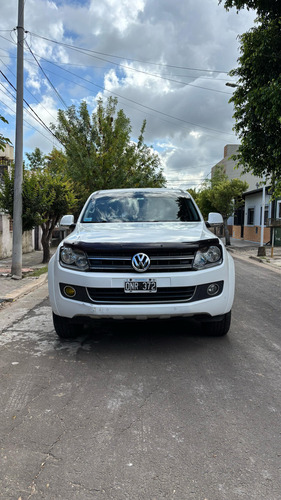 Volkswagen Amarok 2.0 Cd Tdi 4x4 Highline Pack At C34