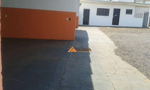 Imagem 15 de 19 de Terreno Para Alugar, 1100 M² Por R$ 9.000,00/mês - Jardim Palma Travassos - Ribeirão Preto/sp - Te0036