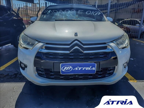 Imagem 2 de 7 de Citroën Ds4 1.6 Mpfi 16v Turbo Intercooler