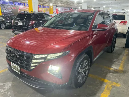 Hyundai Tucson 2.5 Gls