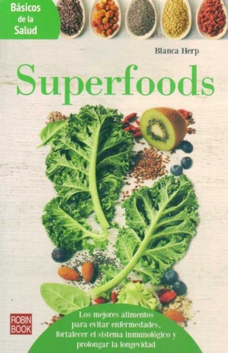 Superfoods  - Herp, Blanca