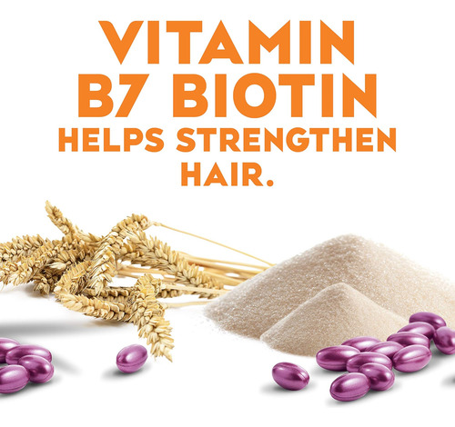 Shampoo Ogx Grosso E Completo + Biotina E Colágeno, 13 Onças