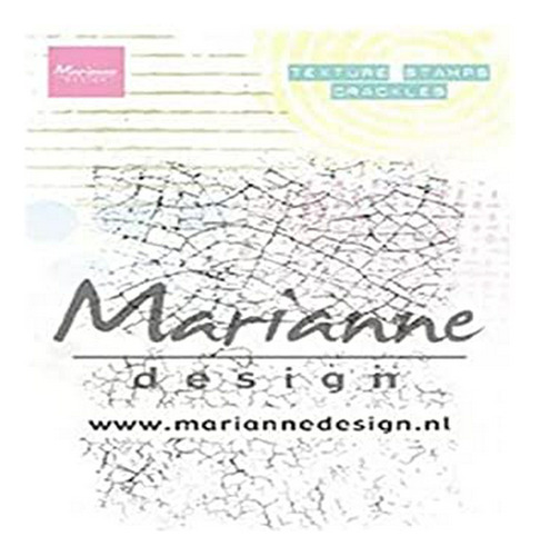 Sellos Transparentes Marianne Design, Donación Y Margarita