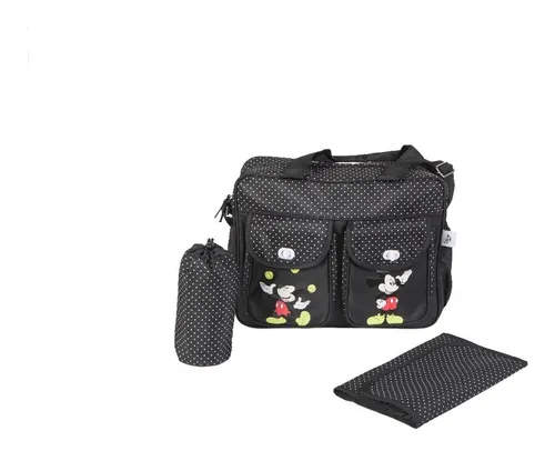 Bolso maternal de minnie new arrivals