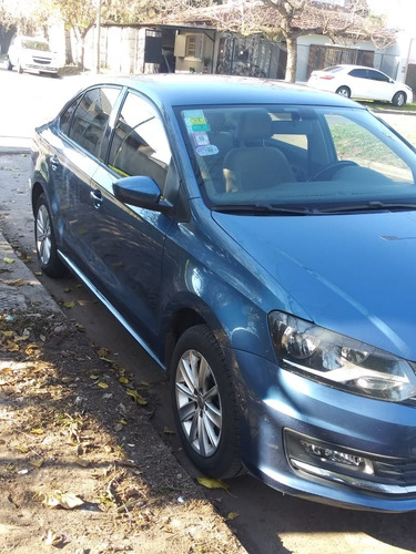 Volkswagen Polo 1.6 Comfortline 2017