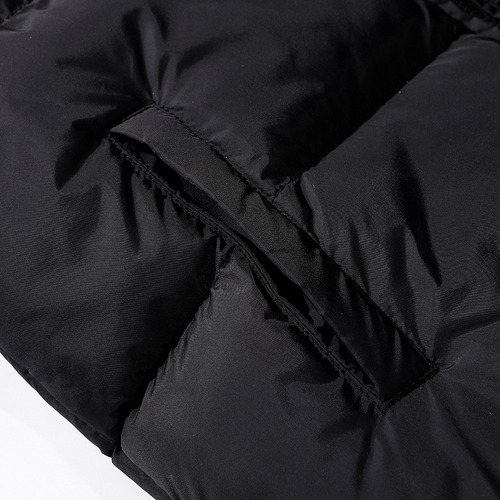 Campera Abrigo Oreiro Love Nylon Puffer Acolchado Invierno