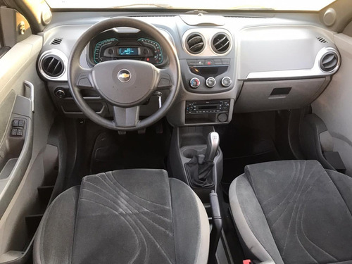 Gm Ágile Ltz 1.4 Flex 2012/2012 Única Dona Com Baixa Km