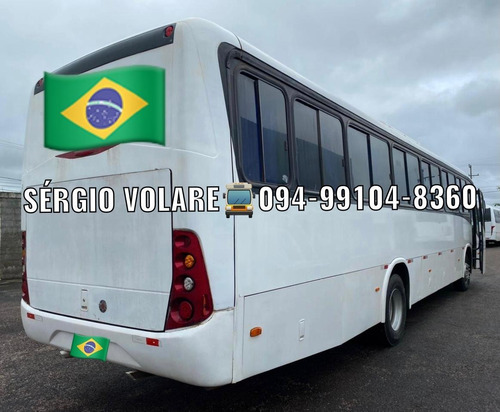 Ônibus Ideale 770 Marcopolo R Volkswagen Cor Branca 2011