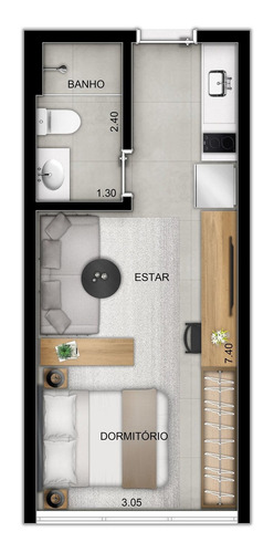 Imagem 27 de 30 de Apartamento À Venda No Bairro Vila Mariana - São Paulo/sp - O-4969-12441