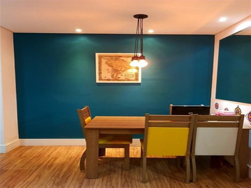 Imagem 2 de 7 de Lindo Apartamento Na Vila Prudente Com 45 M², 2 Dormitórios. - 14317