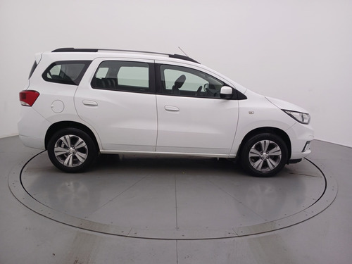 Chevrolet Spin 1.8 PREMIER 8V FLEX 4P AUTOMÁTICO
